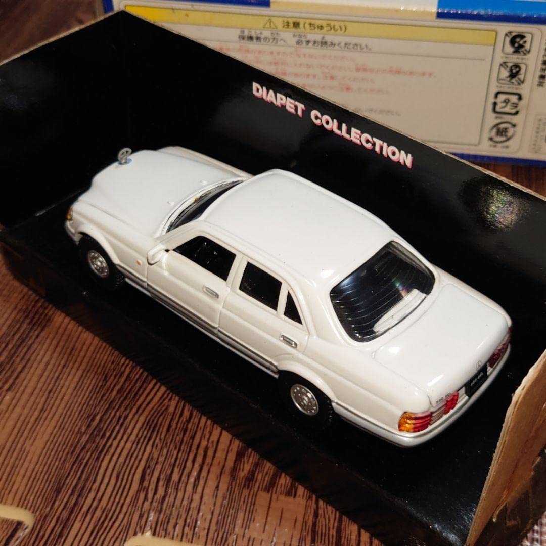 Amazon | ダイヤペット メルセデスベンツ 560SEL ミニカー | ミニカー